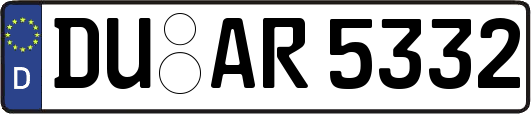 DU-AR5332