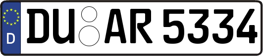 DU-AR5334