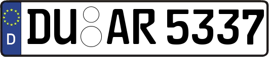 DU-AR5337
