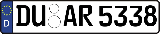DU-AR5338