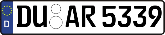 DU-AR5339