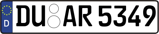 DU-AR5349