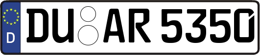 DU-AR5350