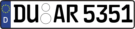 DU-AR5351