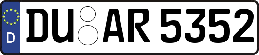 DU-AR5352