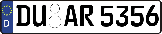DU-AR5356
