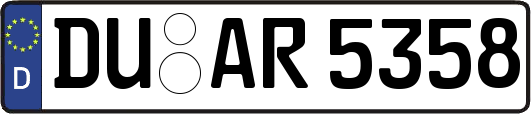 DU-AR5358