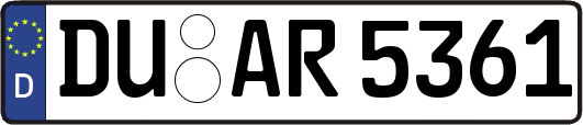 DU-AR5361