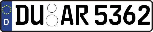 DU-AR5362
