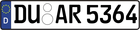 DU-AR5364