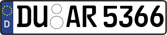 DU-AR5366