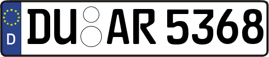 DU-AR5368