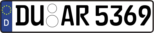 DU-AR5369