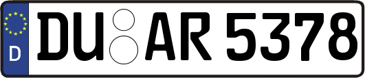 DU-AR5378