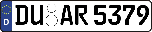 DU-AR5379