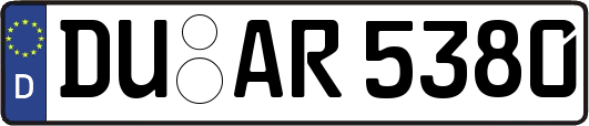DU-AR5380