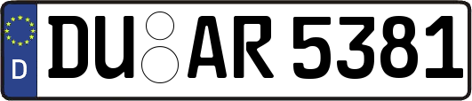 DU-AR5381