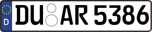 DU-AR5386