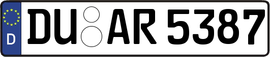 DU-AR5387