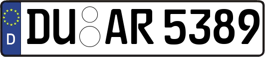 DU-AR5389