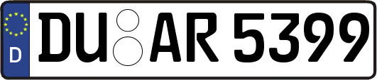 DU-AR5399