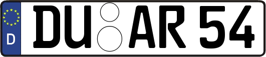 DU-AR54