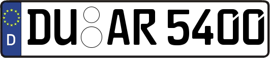 DU-AR5400