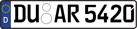 DU-AR5420