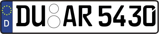 DU-AR5430