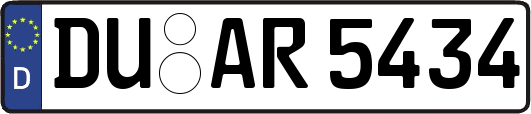 DU-AR5434
