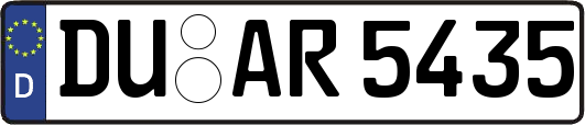 DU-AR5435