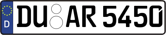 DU-AR5450