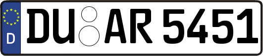 DU-AR5451
