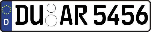 DU-AR5456