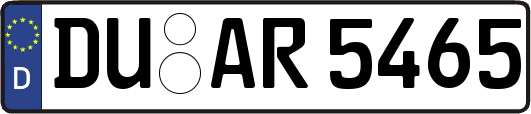 DU-AR5465