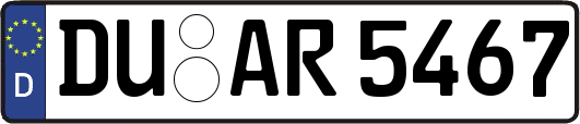DU-AR5467