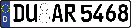 DU-AR5468