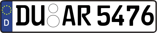 DU-AR5476