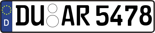 DU-AR5478