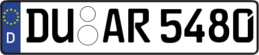 DU-AR5480