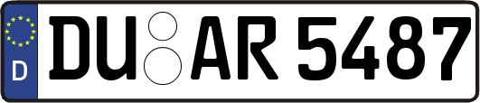 DU-AR5487