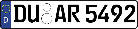 DU-AR5492