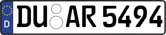 DU-AR5494