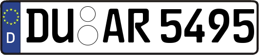 DU-AR5495