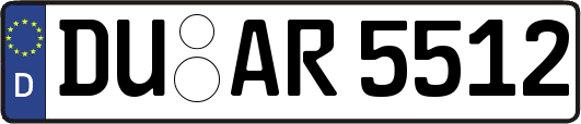 DU-AR5512