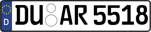 DU-AR5518