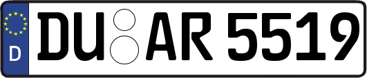 DU-AR5519
