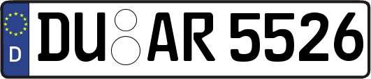 DU-AR5526