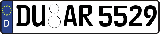 DU-AR5529