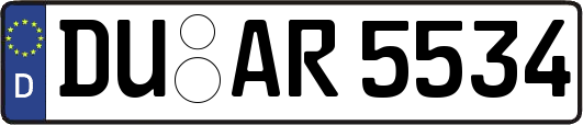 DU-AR5534